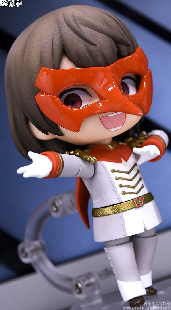 Persona 5: The Animation - Akechi Goro - Nendoroid (#1189) - Phantom Thief Ver. (Good Smile Company) photo 2