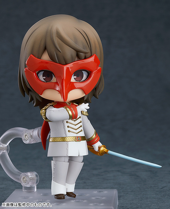 Persona 5: The Animation - Akechi Goro - Nendoroid (#1189) - Phantom Thief Ver. (Good Smile Company) photo 3