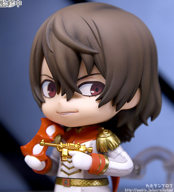 Persona 5: The Animation - Akechi Goro - Nendoroid (#1189) - Phantom Thief Ver. (Good Smile Company) photo 6