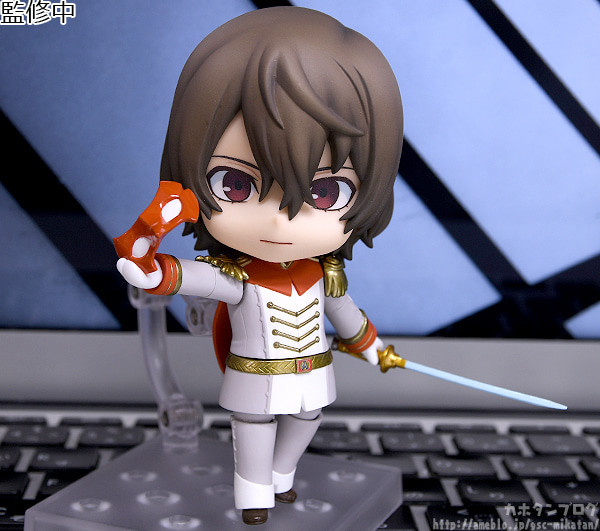 Persona 5: The Animation - Akechi Goro - Nendoroid (#1189) - Phantom Thief Ver. (Good Smile Company) photo 7