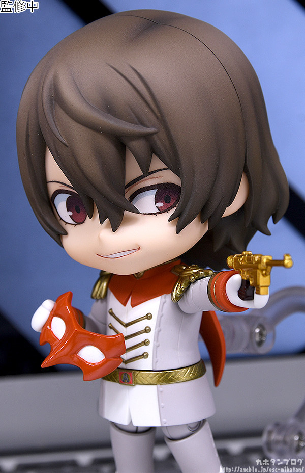 Persona 5: The Animation - Akechi Goro - Nendoroid (#1189) - Phantom Thief Ver. (Good Smile Company) photo 9