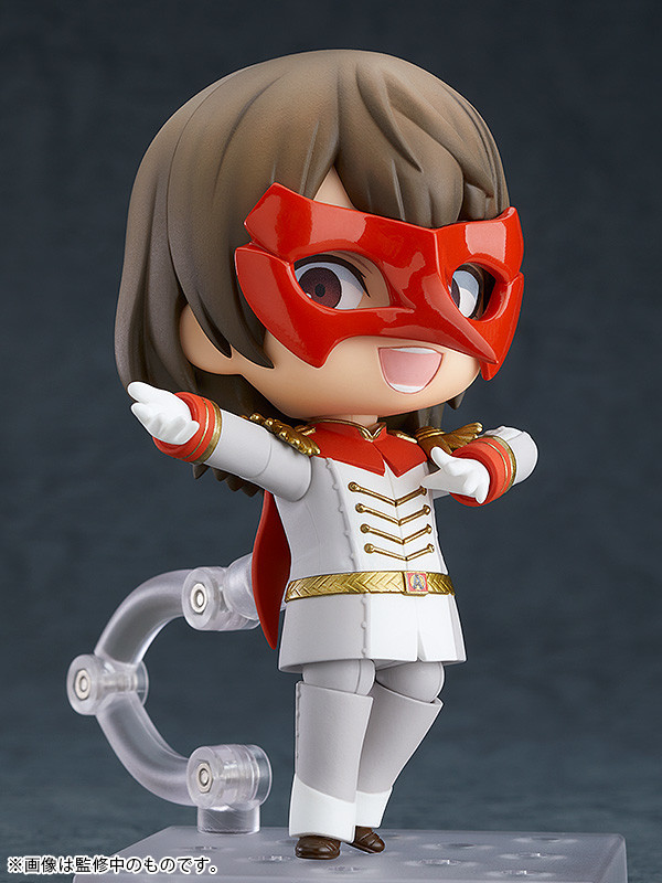 Persona 5: The Animation - Akechi Goro - Nendoroid (#1189) - Phantom Thief Ver. (Good Smile Company) photo 10