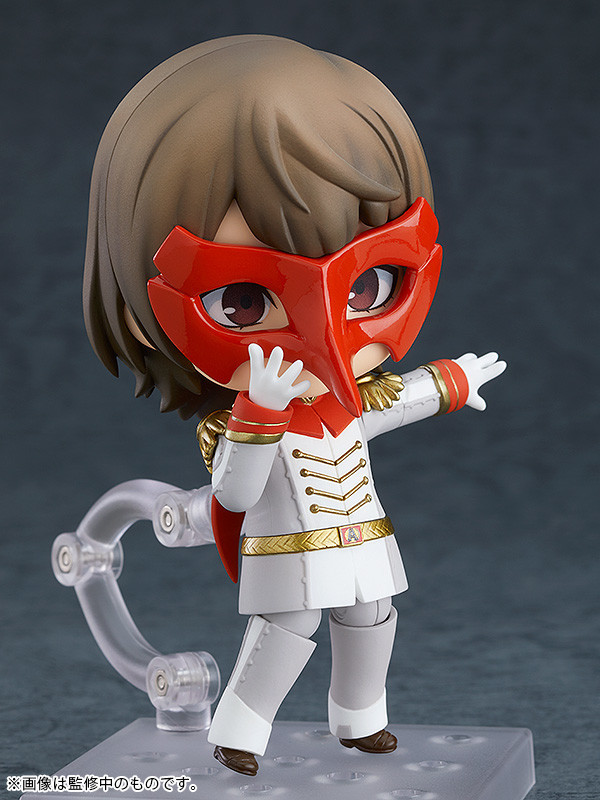 Persona 5: The Animation - Akechi Goro - Nendoroid (#1189) - Phantom Thief Ver. (Good Smile Company) photo 11