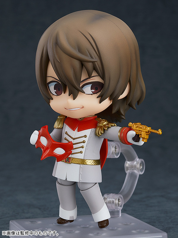 Persona 5: The Animation - Akechi Goro - Nendoroid (#1189) - Phantom Thief Ver. (Good Smile Company) photo 14