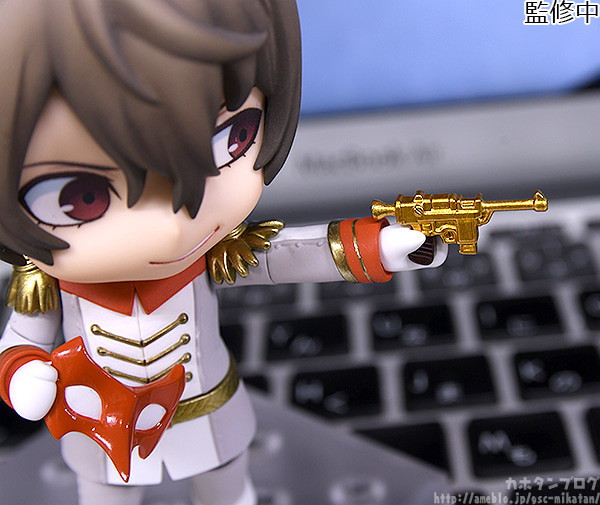 Persona 5: The Animation - Akechi Goro - Nendoroid (#1189) - Phantom Thief Ver. (Good Smile Company) photo 18