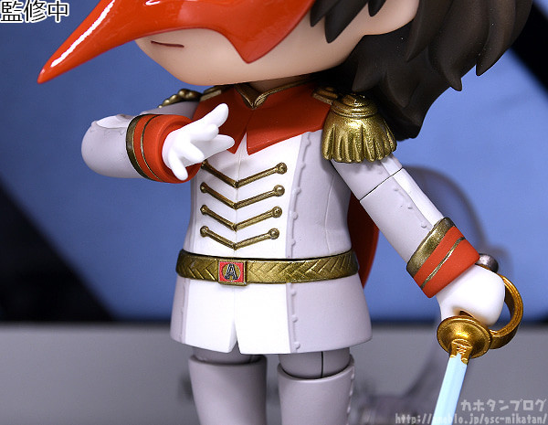 Persona 5: The Animation - Akechi Goro - Nendoroid (#1189) - Phantom Thief Ver. (Good Smile Company) photo 19