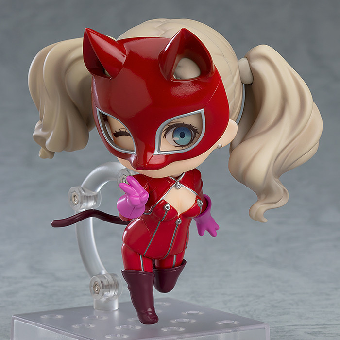 Persona 5: The Animation - Takamaki Anne - Nendoroid  (#1143) - Phantom Thief Ver. (Good Smile Company) photo 4