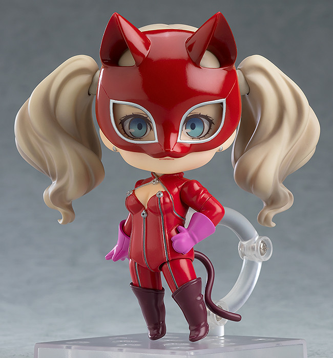 Persona 5: The Animation - Takamaki Anne - Nendoroid  (#1143) - Phantom Thief Ver. (Good Smile Company) photo 5