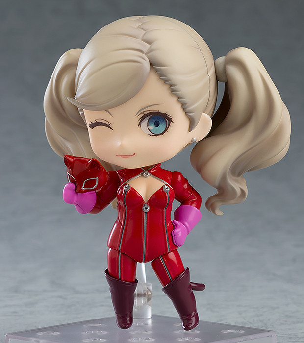 Persona 5: The Animation - Takamaki Anne - Nendoroid  (#1143) - Phantom Thief Ver. (Good Smile Company) photo 6