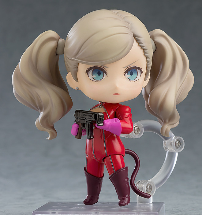 Persona 5: The Animation - Takamaki Anne - Nendoroid  (#1143) - Phantom Thief Ver. (Good Smile Company) photo 8