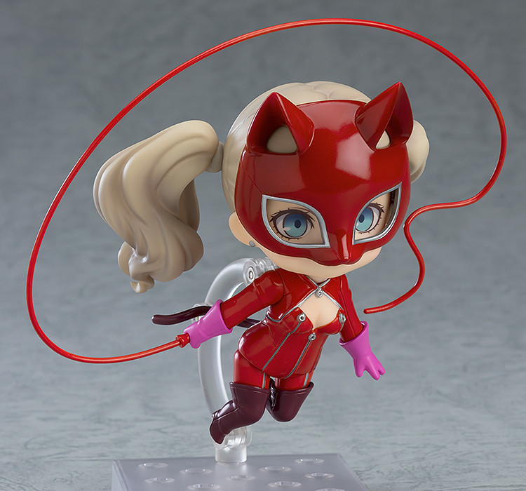 Persona 5: The Animation - Takamaki Anne - Nendoroid  (#1143) - Phantom Thief Ver. (Good Smile Company) photo 9
