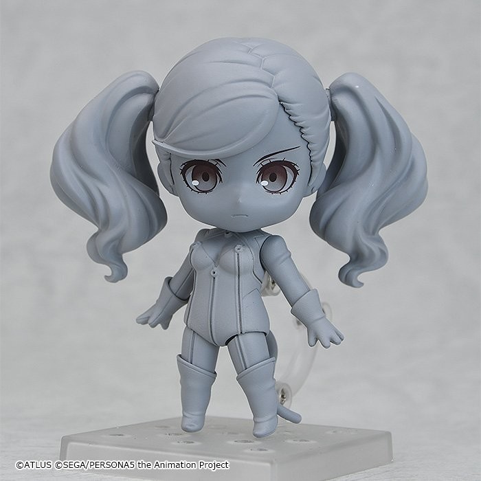 Persona 5: The Animation - Takamaki Anne - Nendoroid  (#1143) - Phantom Thief Ver. (Good Smile Company) photo 10