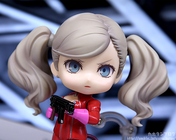 Persona 5: The Animation - Takamaki Anne - Nendoroid  (#1143) - Phantom Thief Ver. (Good Smile Company) photo 12