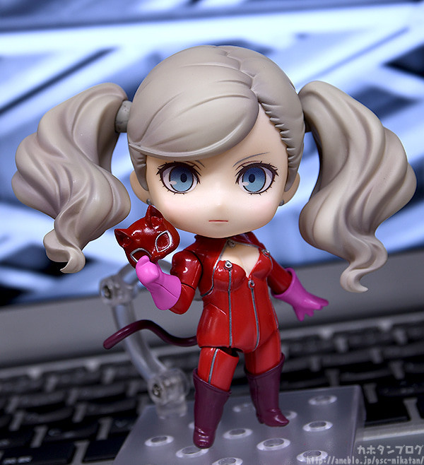 Persona 5: The Animation - Takamaki Anne - Nendoroid  (#1143) - Phantom Thief Ver. (Good Smile Company) photo 13