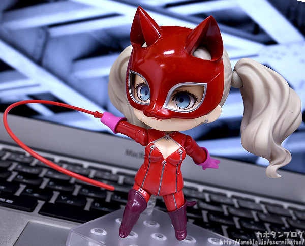 Persona 5: The Animation - Takamaki Anne - Nendoroid  (#1143) - Phantom Thief Ver. (Good Smile Company) photo 15