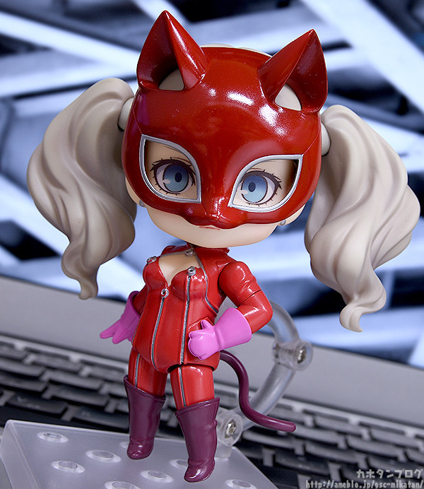 Persona 5: The Animation - Takamaki Anne - Nendoroid  (#1143) - Phantom Thief Ver. (Good Smile Company) photo 17