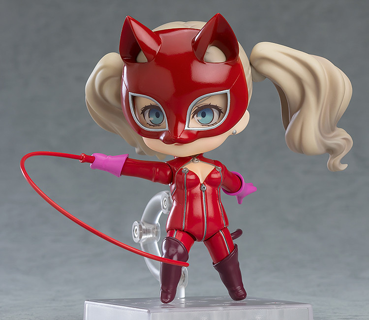 Persona 5: The Animation - Takamaki Anne - Nendoroid  (#1143) - Phantom Thief Ver. (Good Smile Company) photo 18
