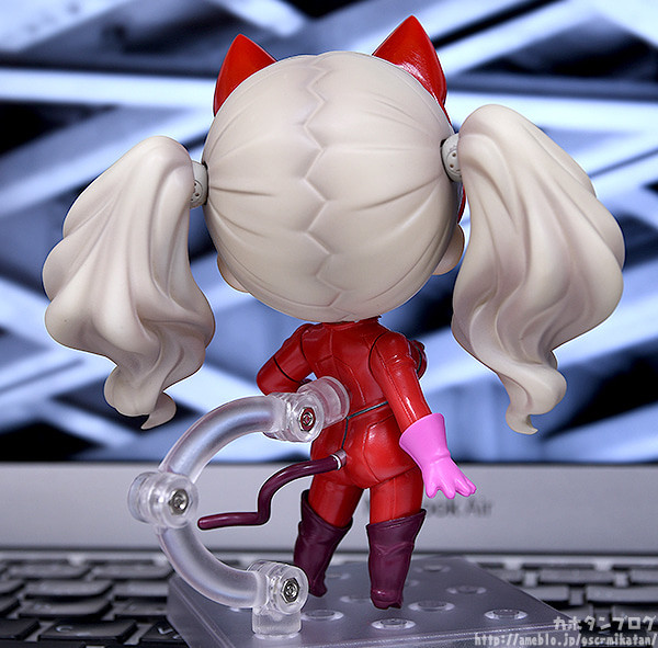 Persona 5: The Animation - Takamaki Anne - Nendoroid  (#1143) - Phantom Thief Ver. (Good Smile Company) photo 19