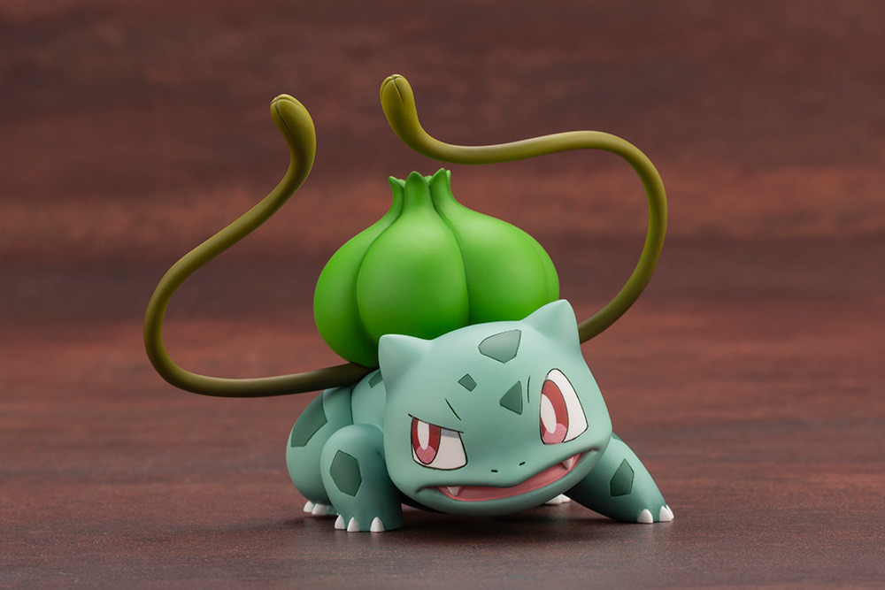 Pocket Monsters - Fushigidane - Ookido Yukinari Hakase - ARTFX J - Pokémon Figure Series - 1/8 (Kotobukiya) photo 2