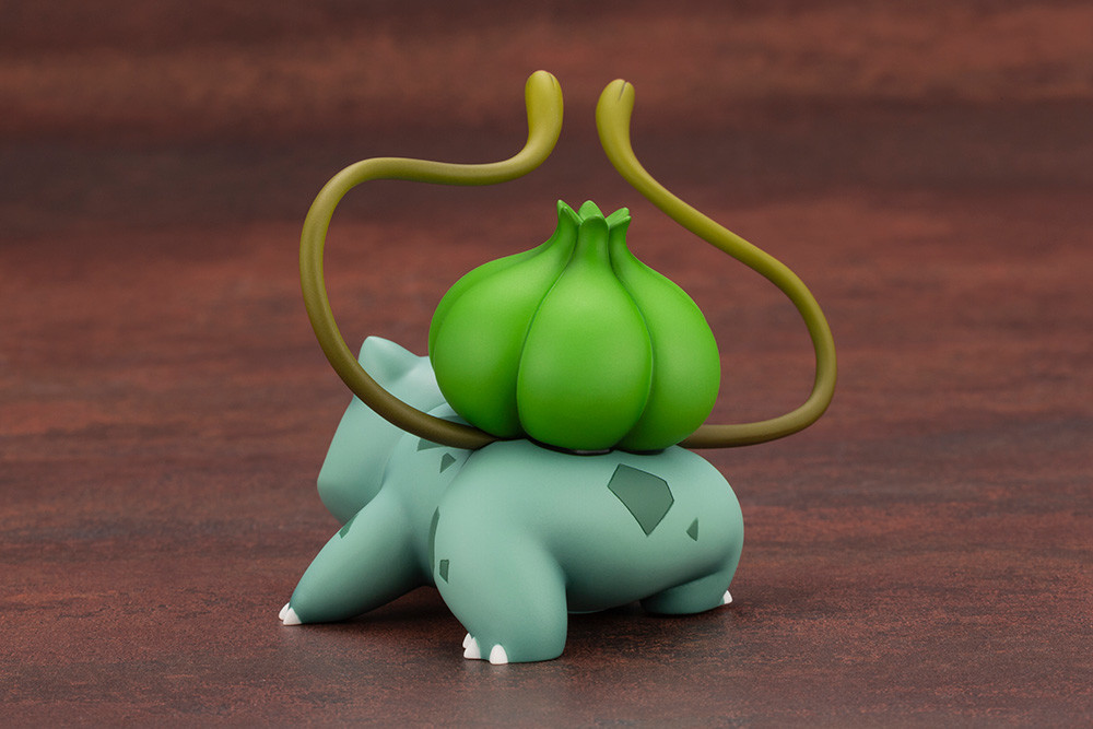 Pocket Monsters - Fushigidane - Ookido Yukinari Hakase - ARTFX J - Pokémon Figure Series - 1/8 (Kotobukiya) photo 9