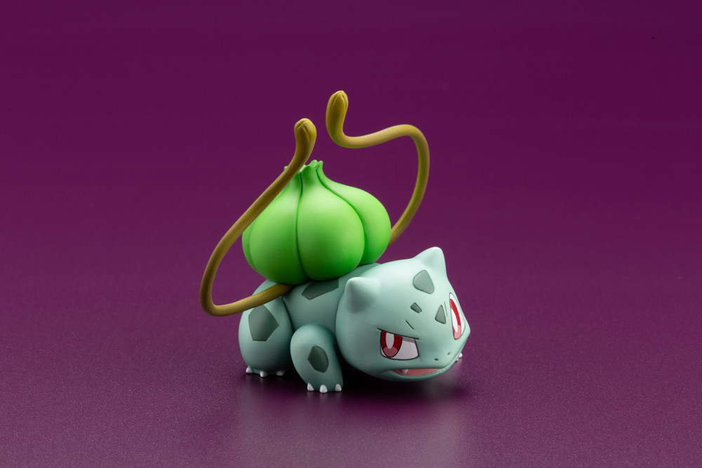 Pocket Monsters - Fushigidane - Ookido Yukinari Hakase - ARTFX J - Pokémon Figure Series - 1/8 (Kotobukiya) photo 12