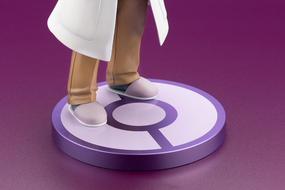 Pocket Monsters - Fushigidane - Ookido Yukinari Hakase - ARTFX J - Pokémon Figure Series - 1/8 (Kotobukiya) photo 14