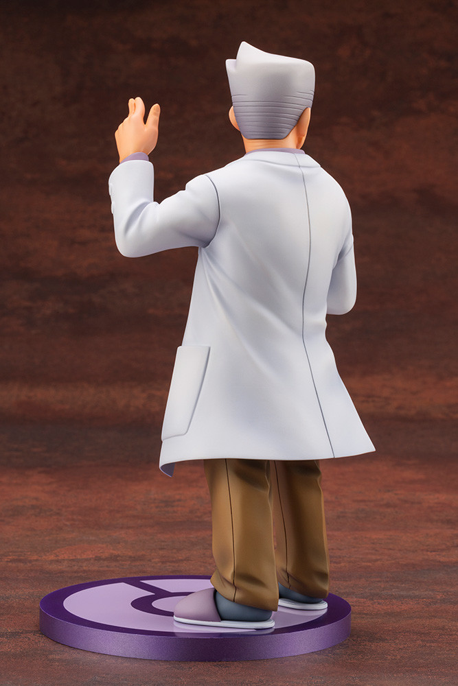 Pocket Monsters - Fushigidane - Ookido Yukinari Hakase - ARTFX J - Pokémon Figure Series - 1/8 (Kotobukiya) photo 17