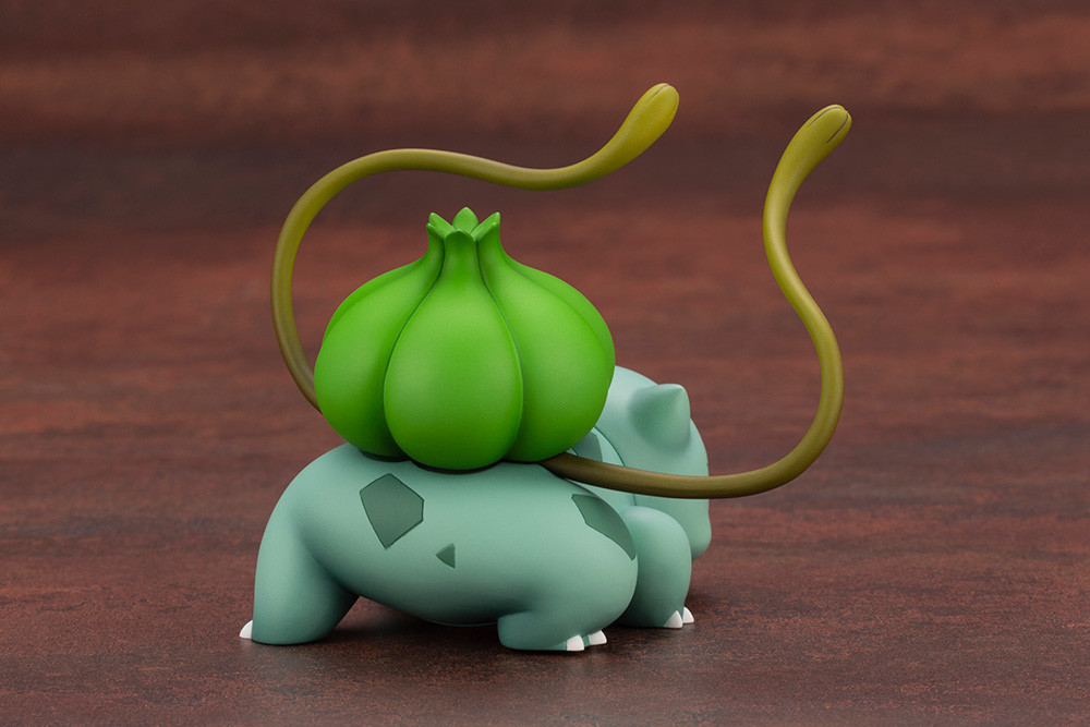 Pocket Monsters - Fushigidane - Ookido Yukinari Hakase - ARTFX J - Pokémon Figure Series - 1/8 (Kotobukiya) photo 22