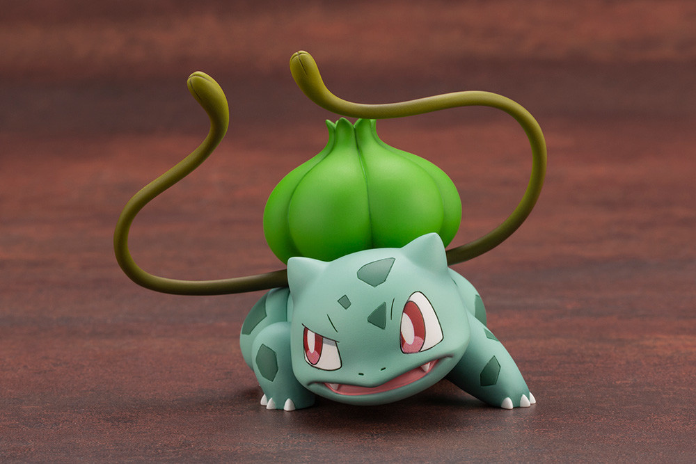 Pocket Monsters - Fushigidane - Ookido Yukinari Hakase - ARTFX J - Pokémon Figure Series - 1/8 (Kotobukiya) photo 23