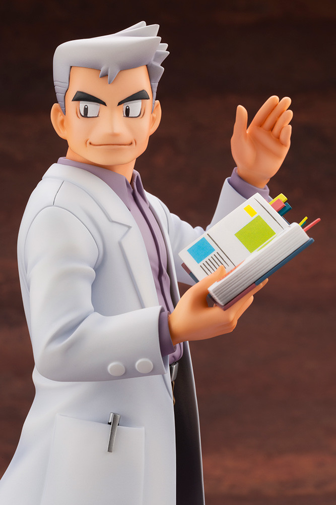 Pocket Monsters - Fushigidane - Ookido Yukinari Hakase - ARTFX J - Pokémon Figure Series - 1/8 (Kotobukiya) photo 25