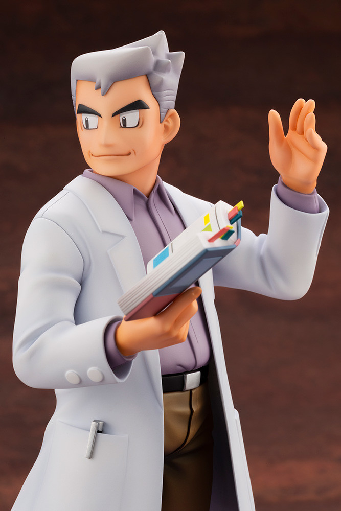Pocket Monsters - Fushigidane - Ookido Yukinari Hakase - ARTFX J - Pokémon Figure Series - 1/8 (Kotobukiya) photo 26