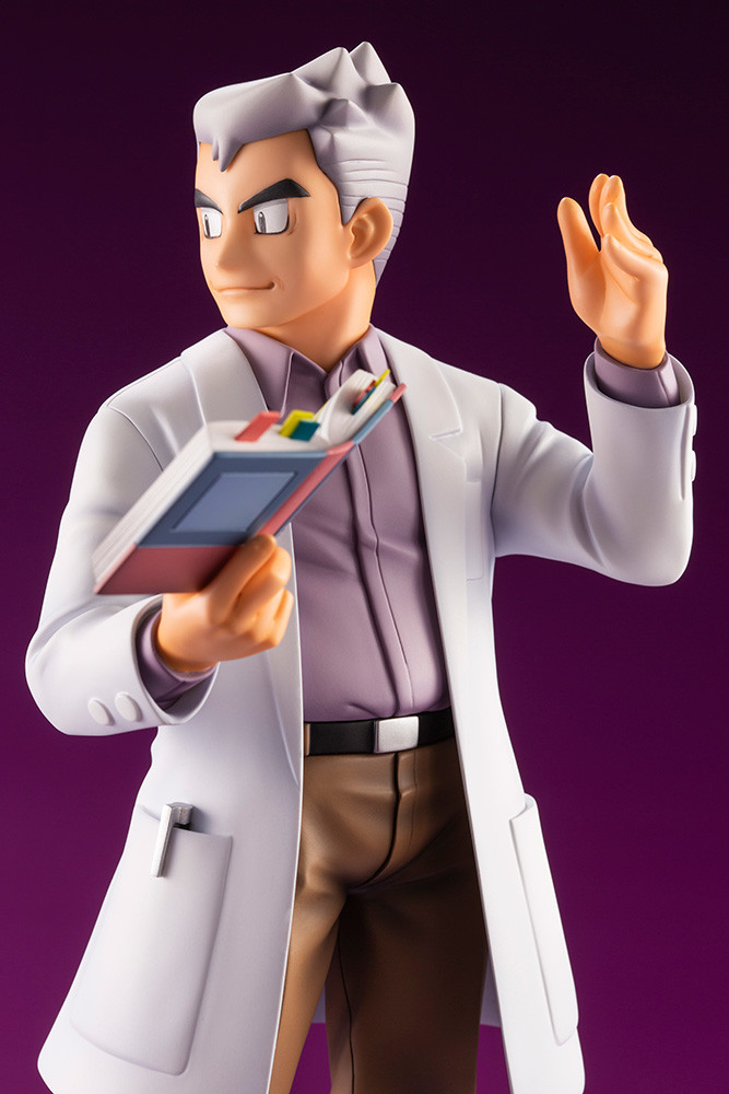 Pocket Monsters - Fushigidane - Ookido Yukinari Hakase - ARTFX J - Pokémon Figure Series - 1/8 (Kotobukiya) photo 31