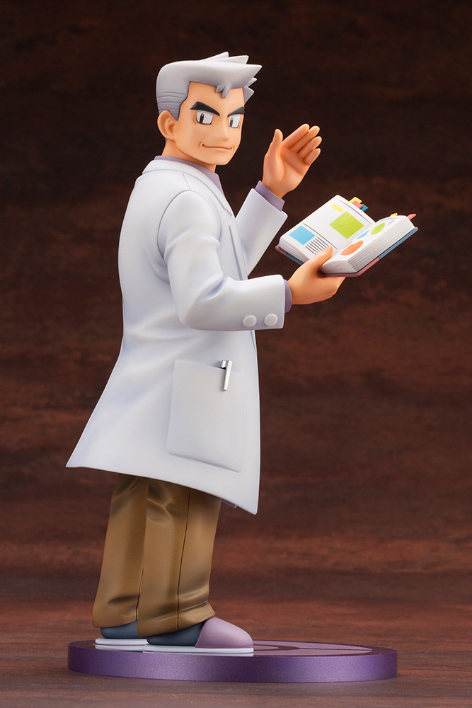 Pocket Monsters - Fushigidane - Ookido Yukinari Hakase - ARTFX J - Pokémon Figure Series - 1/8 (Kotobukiya) photo 32