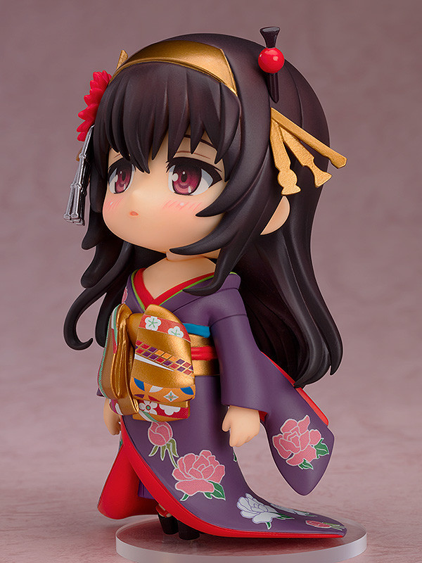 Saenai Heroine no Sodatekata Fine - Kasumigaoka Utaha - Nendoroid (#1161) - Kimono Ver. (Good Smile Company) photo 2