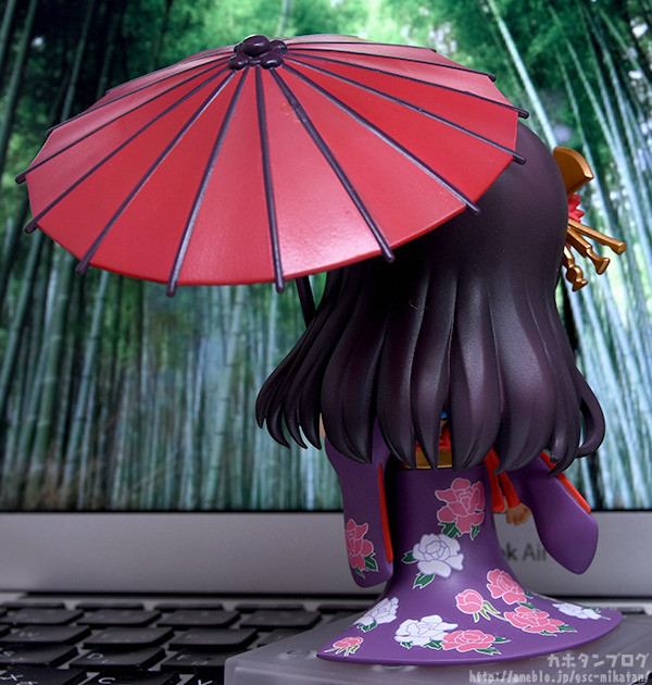 Saenai Heroine no Sodatekata Fine - Kasumigaoka Utaha - Nendoroid (#1161) - Kimono Ver. (Good Smile Company) photo 9