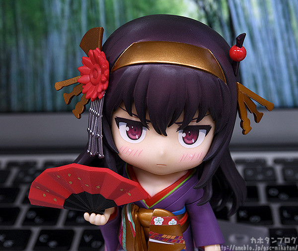 Saenai Heroine no Sodatekata Fine - Kasumigaoka Utaha - Nendoroid (#1161) - Kimono Ver. (Good Smile Company) photo 10