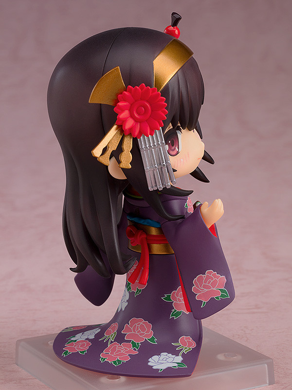 Saenai Heroine no Sodatekata Fine - Kasumigaoka Utaha - Nendoroid (#1161) - Kimono Ver. (Good Smile Company) photo 12