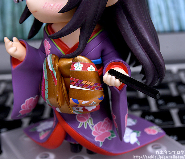 Saenai Heroine no Sodatekata Fine - Kasumigaoka Utaha - Nendoroid (#1161) - Kimono Ver. (Good Smile Company) photo 16