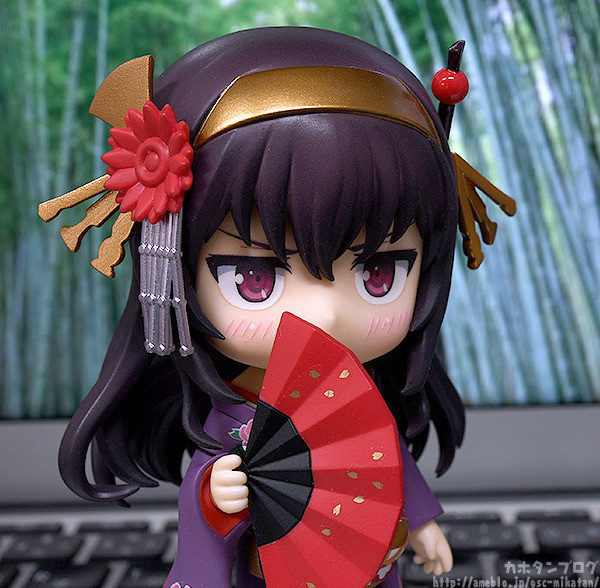 Saenai Heroine no Sodatekata Fine - Kasumigaoka Utaha - Nendoroid (#1161) - Kimono Ver. (Good Smile Company) photo 17