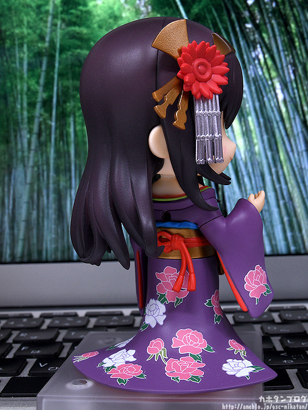 Saenai Heroine no Sodatekata Fine - Kasumigaoka Utaha - Nendoroid (#1161) - Kimono Ver. (Good Smile Company) photo 20