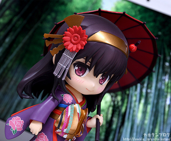 Saenai Heroine no Sodatekata Fine - Kasumigaoka Utaha - Nendoroid (#1161) - Kimono Ver. (Good Smile Company) photo 23