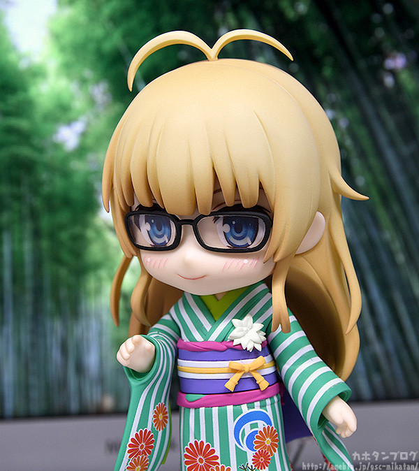 Saenai Heroine no Sodatekata Fine - Sawamura Spencer Eriri - Nendoroid  (#1130) - Kimono Ver. (Good Smile Company) photo 2