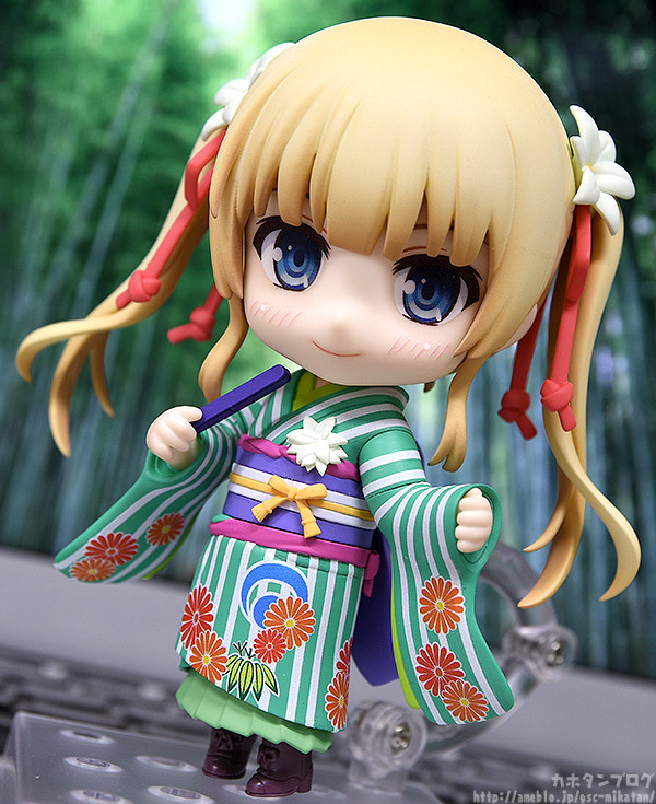 Saenai Heroine no Sodatekata Fine - Sawamura Spencer Eriri - Nendoroid  (#1130) - Kimono Ver. (Good Smile Company) photo 4