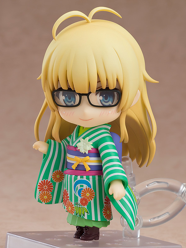 Saenai Heroine no Sodatekata Fine - Sawamura Spencer Eriri - Nendoroid  (#1130) - Kimono Ver. (Good Smile Company) photo 6