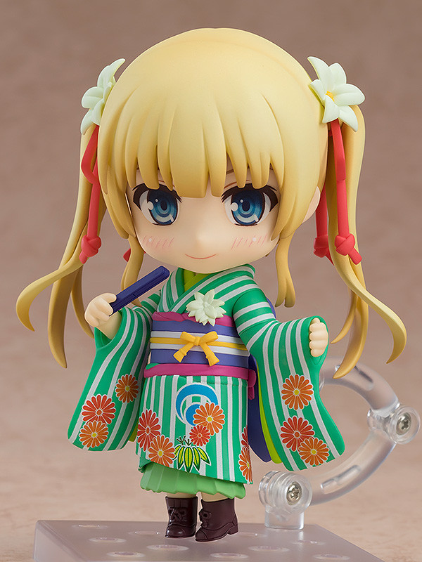 Saenai Heroine no Sodatekata Fine - Sawamura Spencer Eriri - Nendoroid  (#1130) - Kimono Ver. (Good Smile Company) photo 7