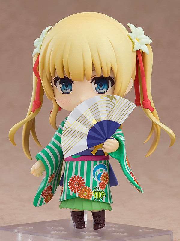 Saenai Heroine no Sodatekata Fine - Sawamura Spencer Eriri - Nendoroid  (#1130) - Kimono Ver. (Good Smile Company) photo 8