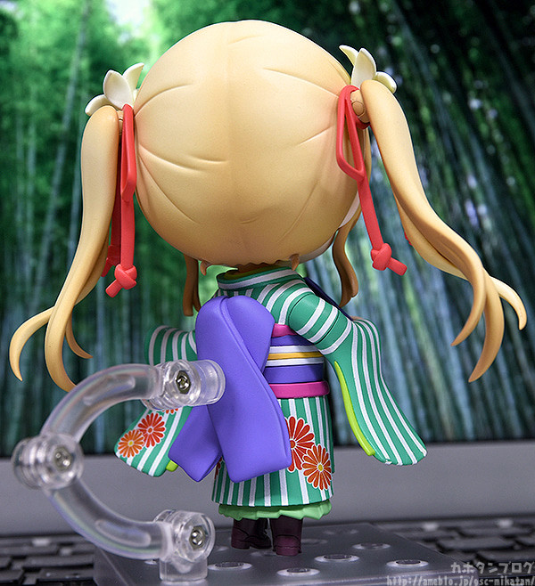 Saenai Heroine no Sodatekata Fine - Sawamura Spencer Eriri - Nendoroid  (#1130) - Kimono Ver. (Good Smile Company) photo 10