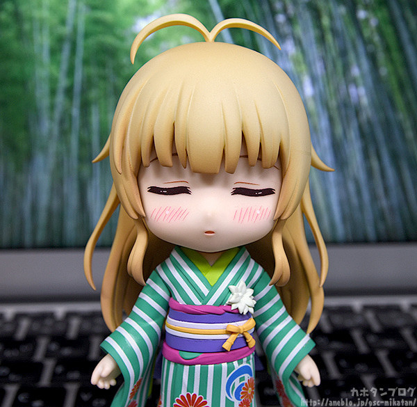 Saenai Heroine no Sodatekata Fine - Sawamura Spencer Eriri - Nendoroid  (#1130) - Kimono Ver. (Good Smile Company) photo 12