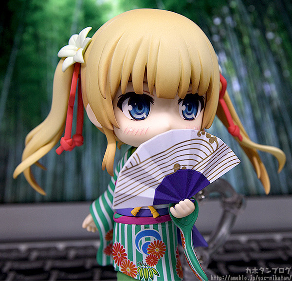 Saenai Heroine no Sodatekata Fine - Sawamura Spencer Eriri - Nendoroid  (#1130) - Kimono Ver. (Good Smile Company) photo 13