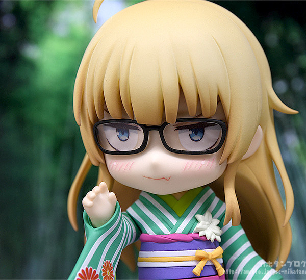 Saenai Heroine no Sodatekata Fine - Sawamura Spencer Eriri - Nendoroid  (#1130) - Kimono Ver. (Good Smile Company) photo 14